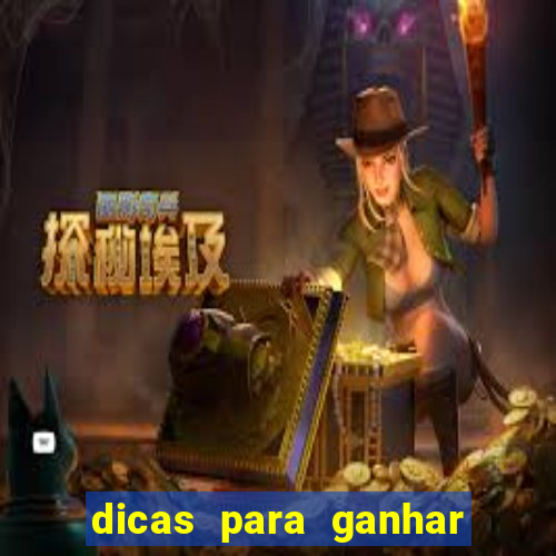 dicas para ganhar no jogo aviator